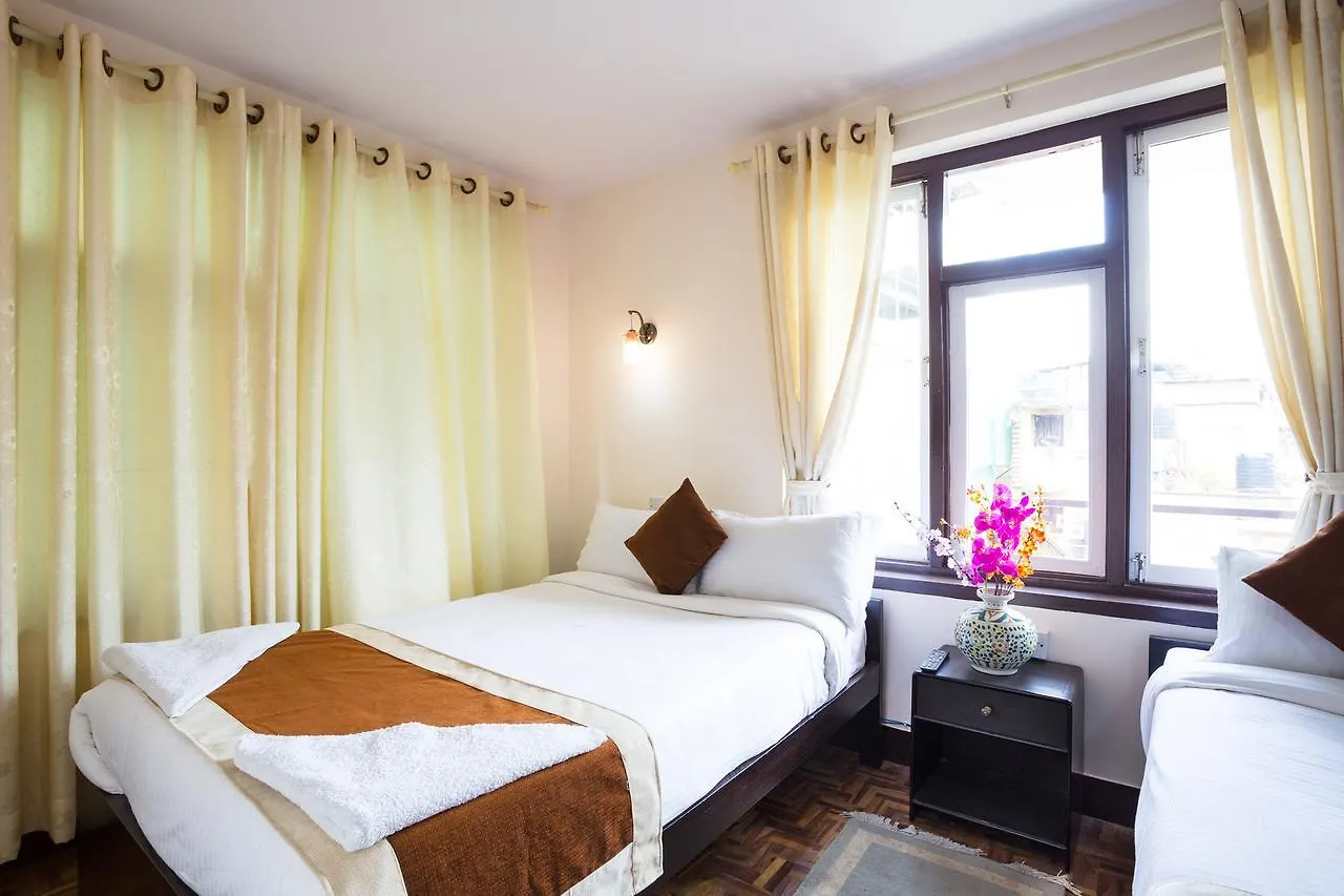 Kathmandu Nomad Hotel Nepal