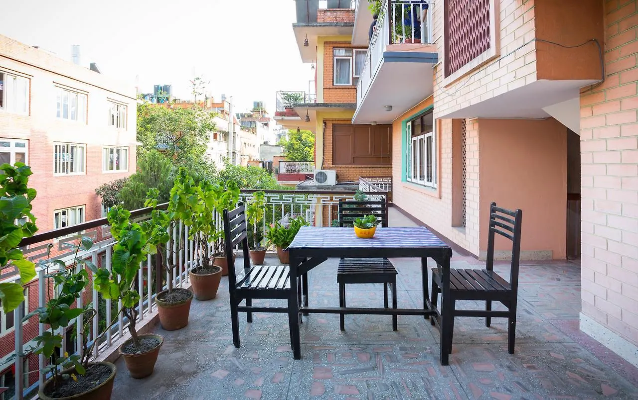 Kathmandu Nomad Hotel 2*,