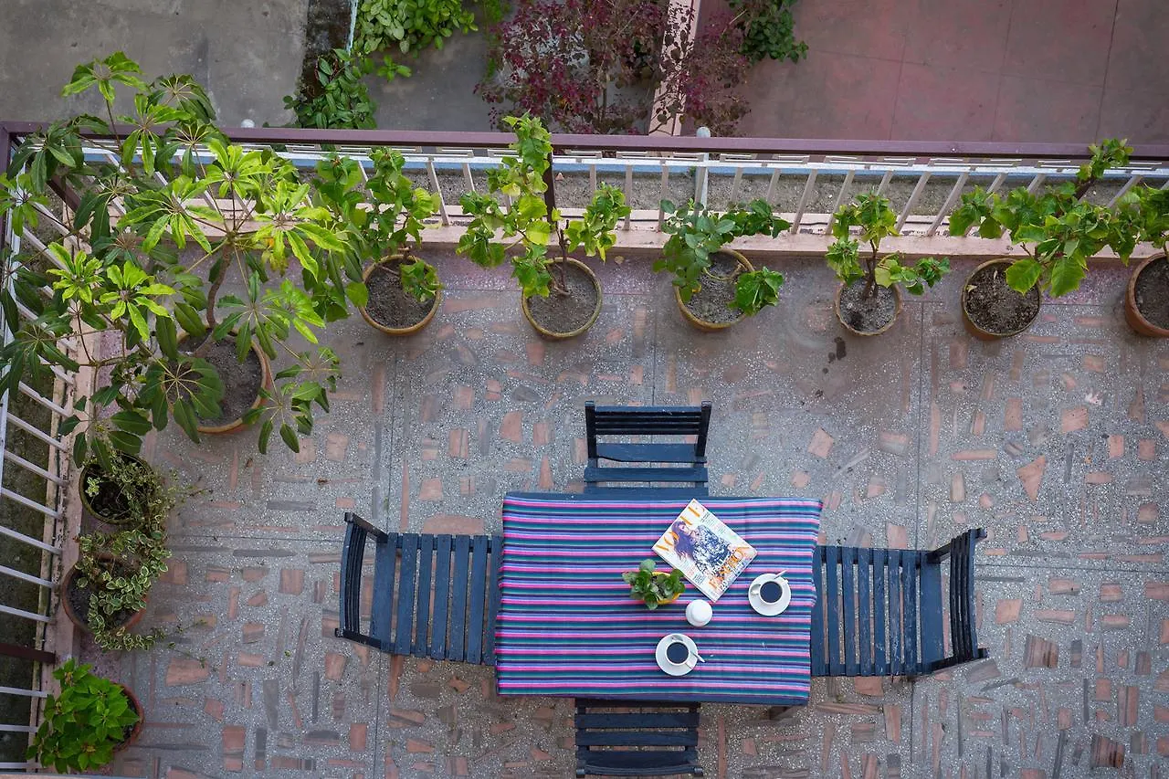 **  Kathmandu Nomad Hotel Nepal