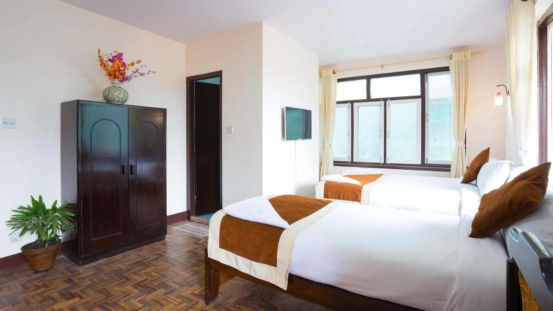 Kathmandu Nomad Hotel