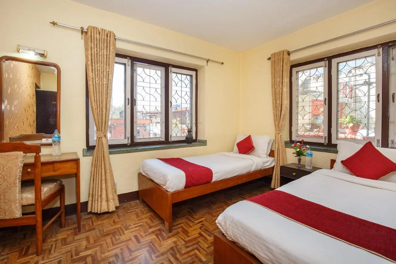Kathmandu Nomad Hotel