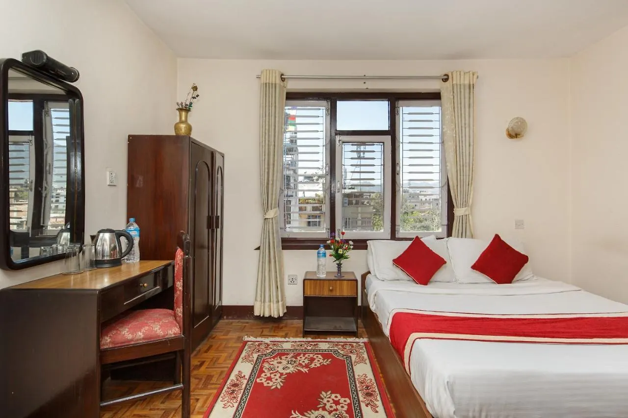 Kathmandu Nomad Hotel