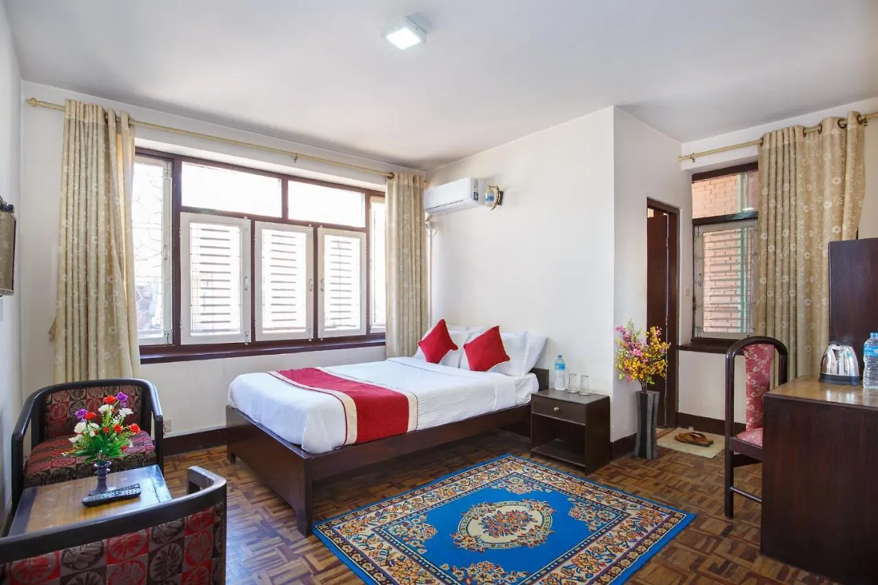 Kathmandu Nomad Hotel Nepal